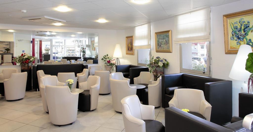 Notre Dame De France Hotel Lourdes