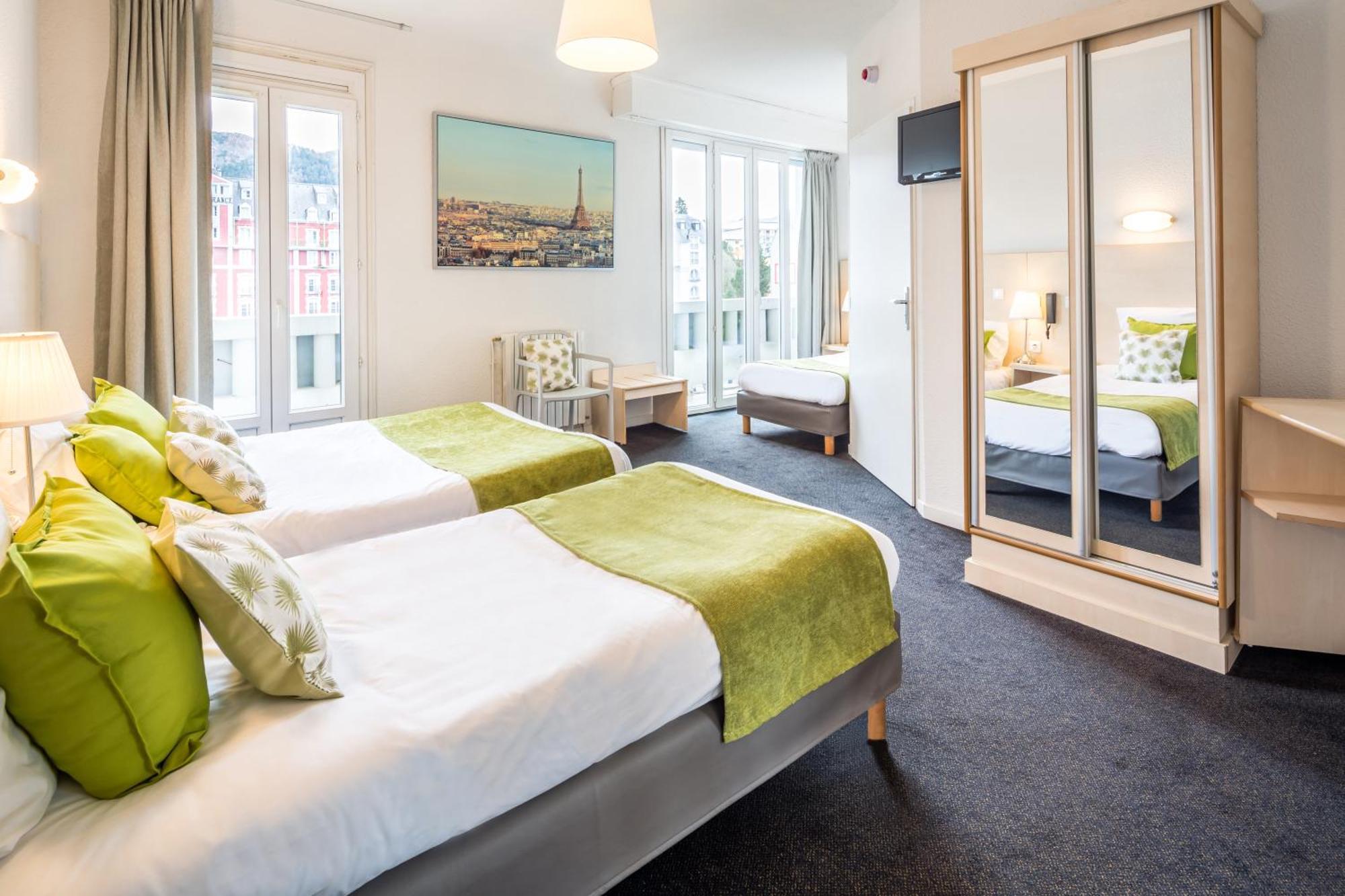 Notre Dame De France Hotel Lourdes