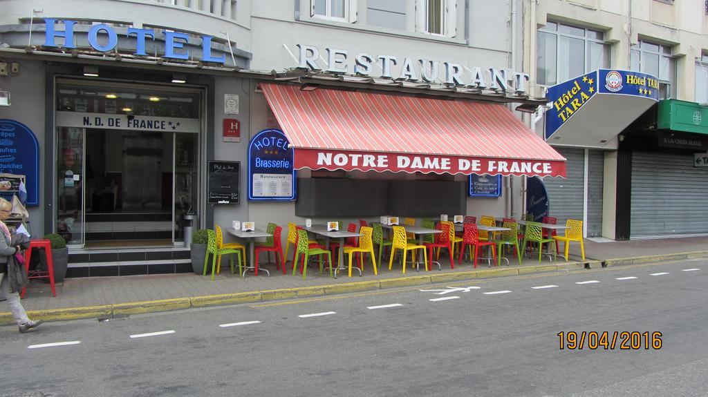 Notre Dame De France 3*