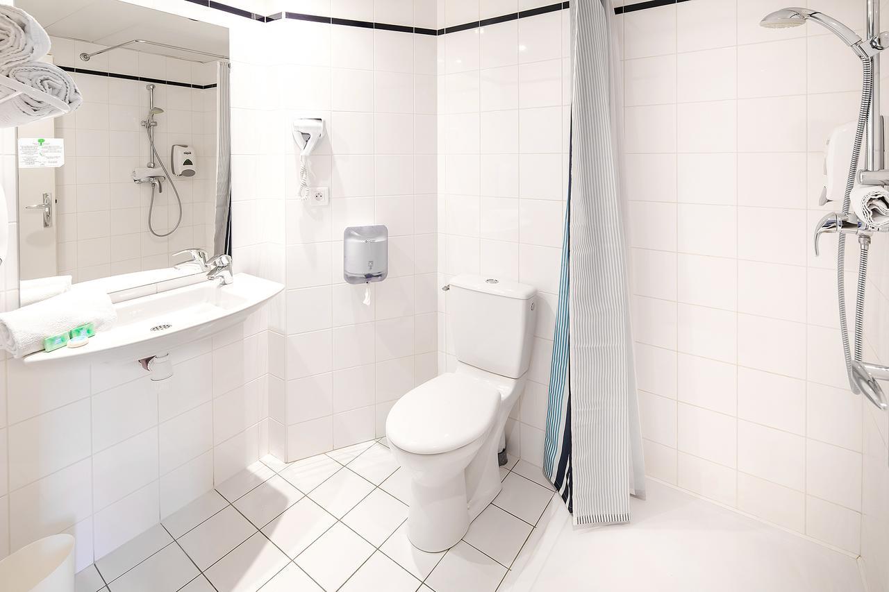 Notre Dame De France Hotel Lourdes