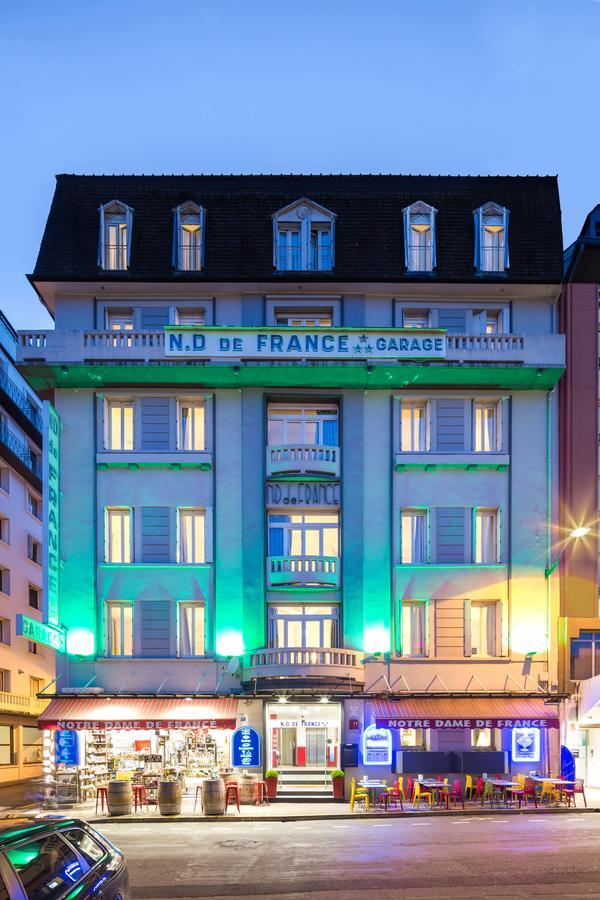 Notre Dame De France Hotel 3*